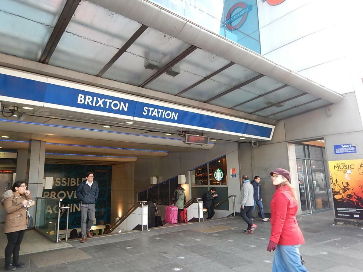 Stylish Studio Room In Brixton - E Лондон Екстер'єр фото
