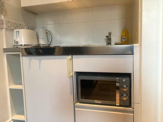 Stylish Studio Room In Brixton - E Лондон Екстер'єр фото